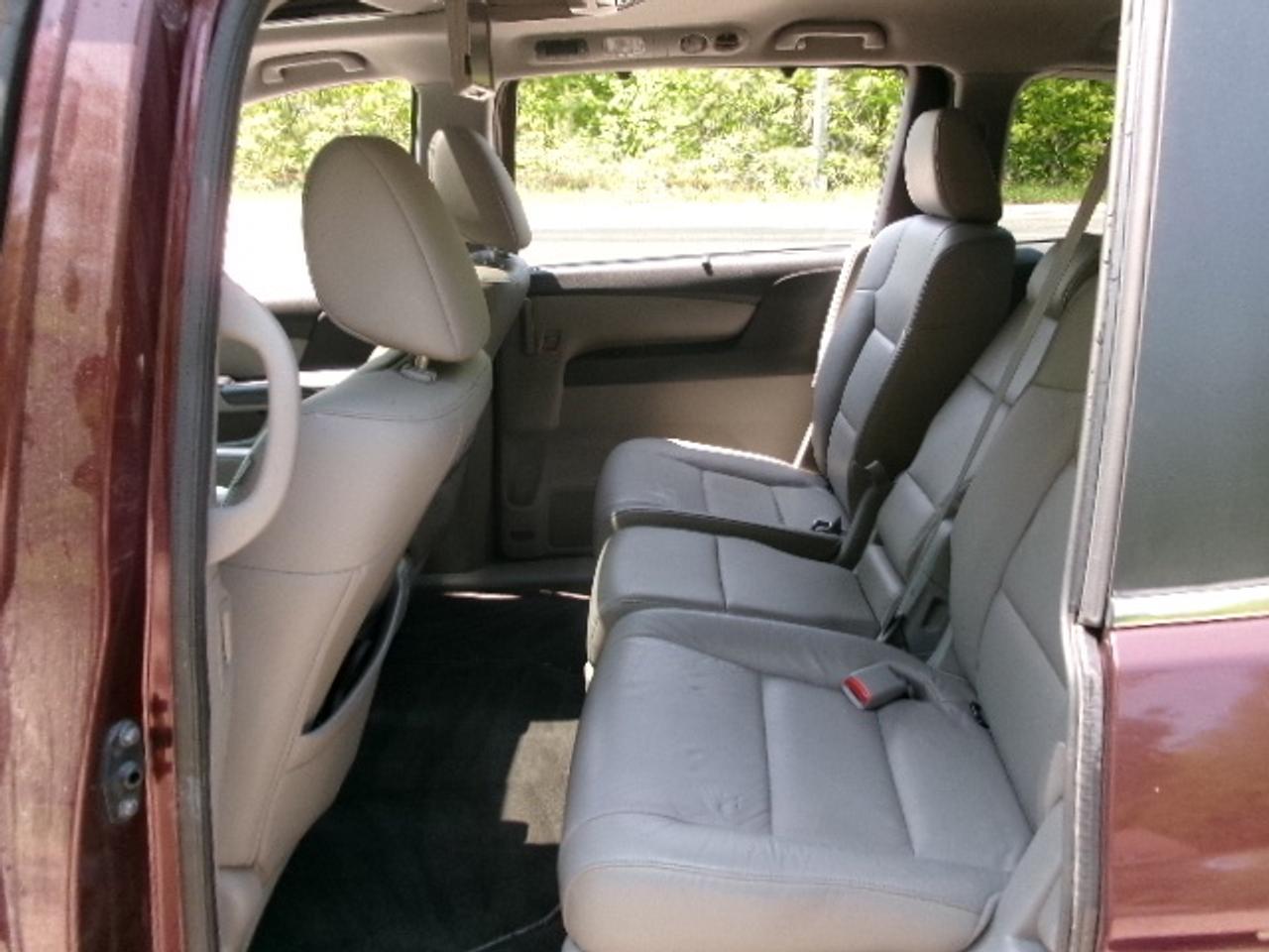 2012 Honda Odyssey EX-L Photo
