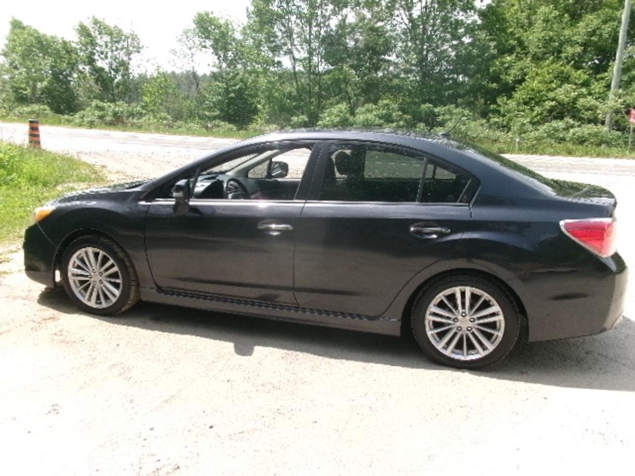 2012 Subaru Impreza Limited plusS/R Photo0