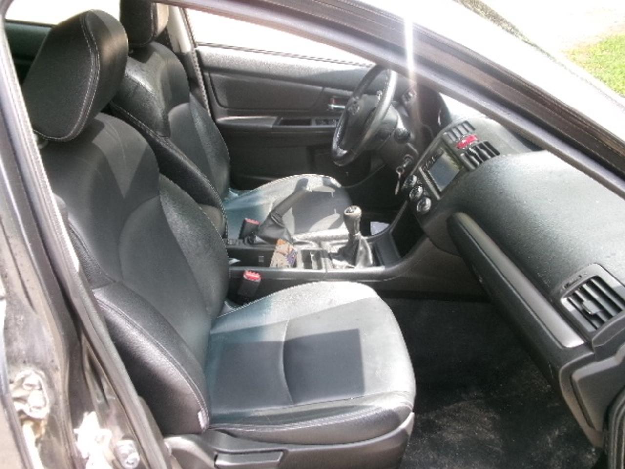 2012 Subaru Impreza Limited plusS/R Photo