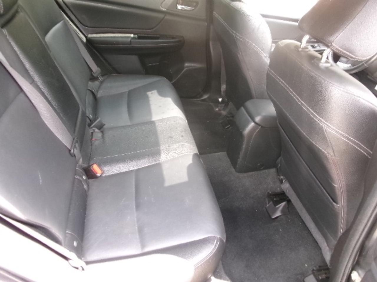 2012 Subaru Impreza Limited plusS/R Photo