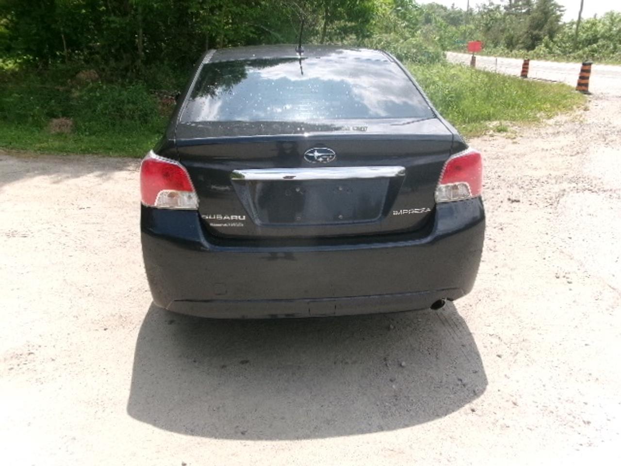 2012 Subaru Impreza Limited plusS/R Photo