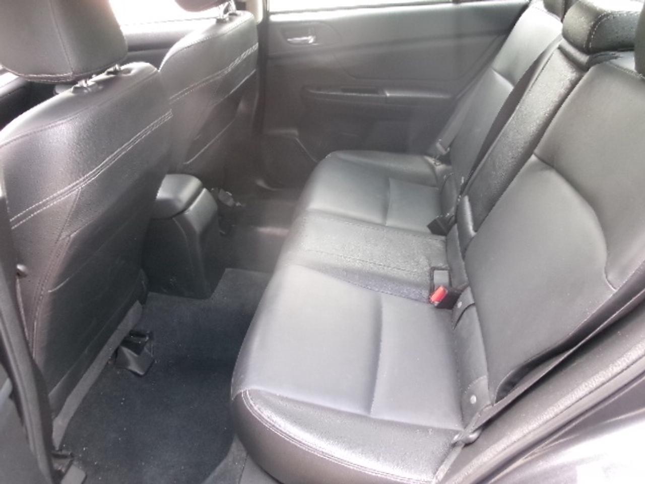 2012 Subaru Impreza Limited plusS/R Photo