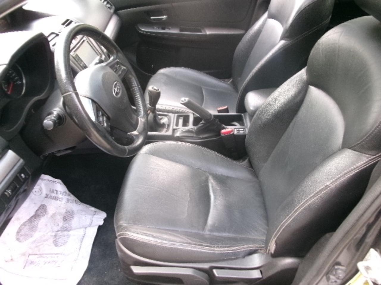 2012 Subaru Impreza Limited plusS/R Photo