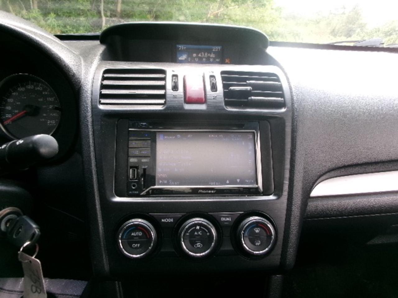 2012 Subaru Impreza Limited plusS/R Photo