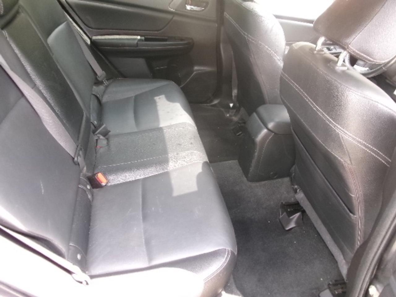 2012 Subaru Impreza Limited plusS/R Photo