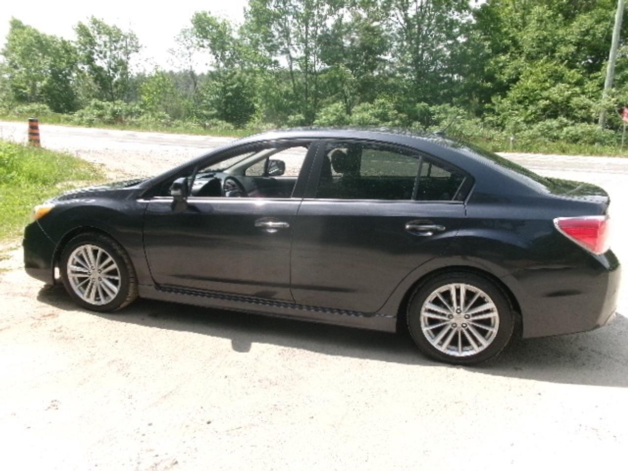 2012 Subaru Impreza Limited plusS/R Photo0
