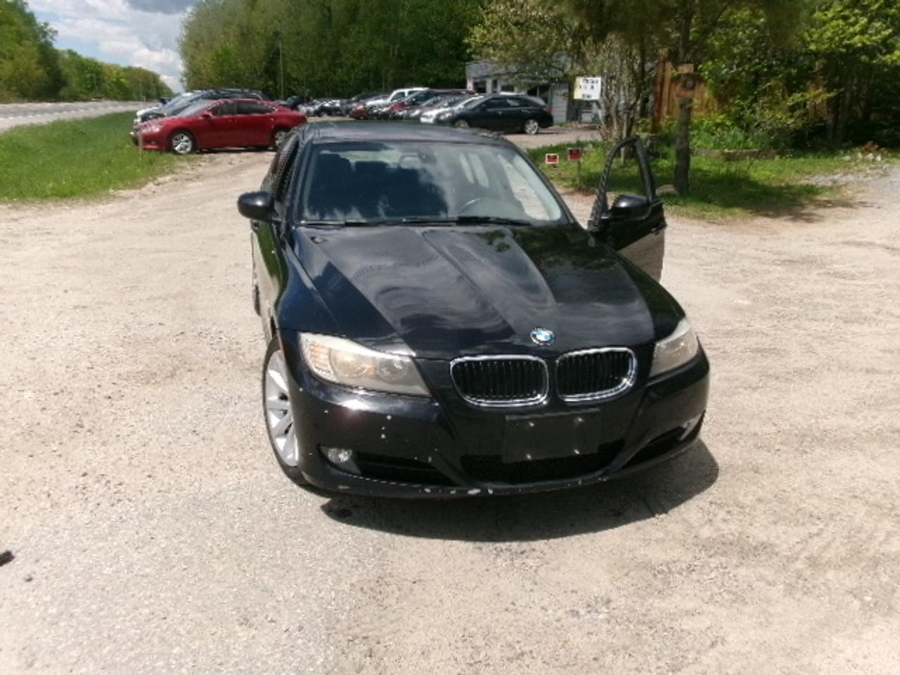 2011 BMW 3-Series 328i xDrive Photo