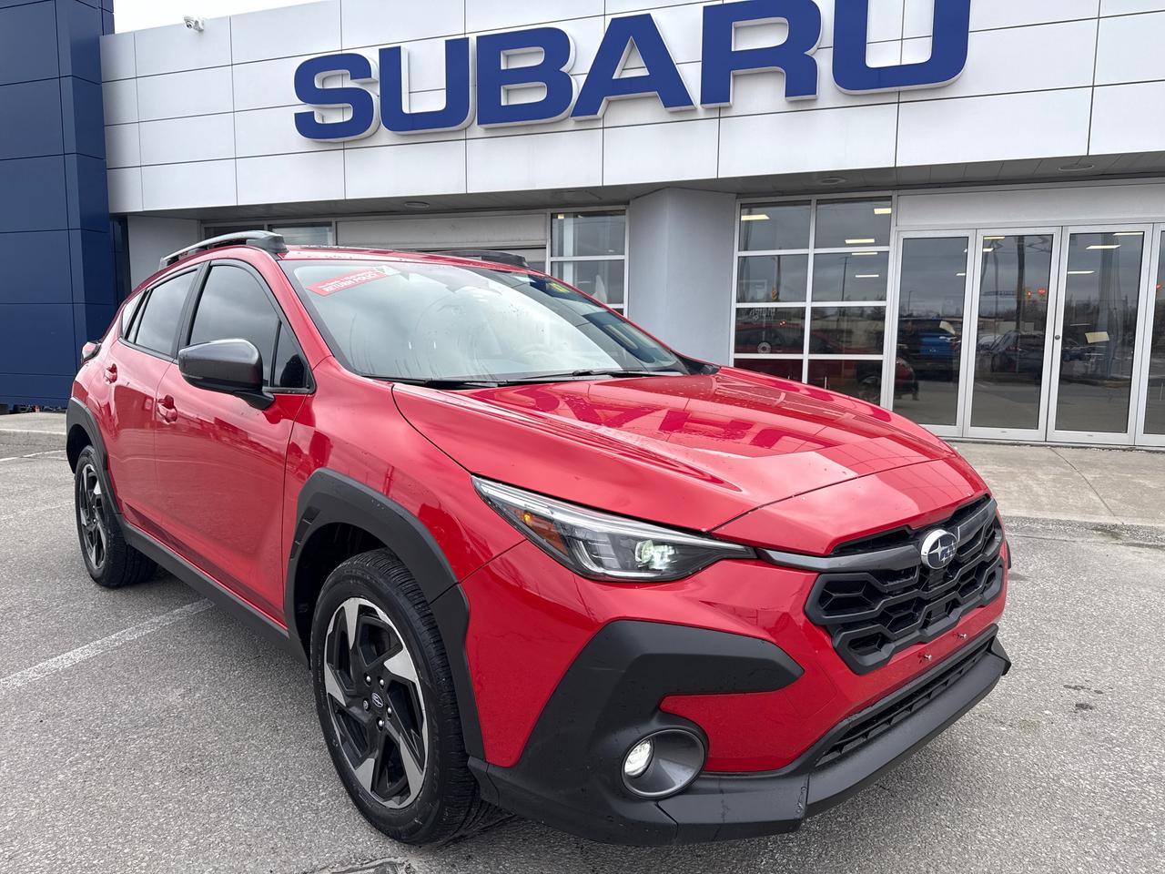 2024 Subaru Crosstrek Limited 4dr All-Wheel Drive Photo0