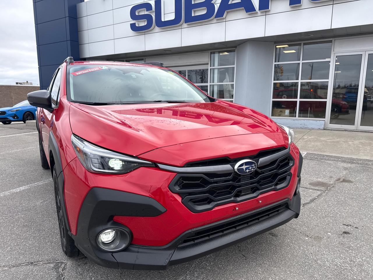 2024 Subaru Crosstrek Limited 4dr All-Wheel Drive Photo