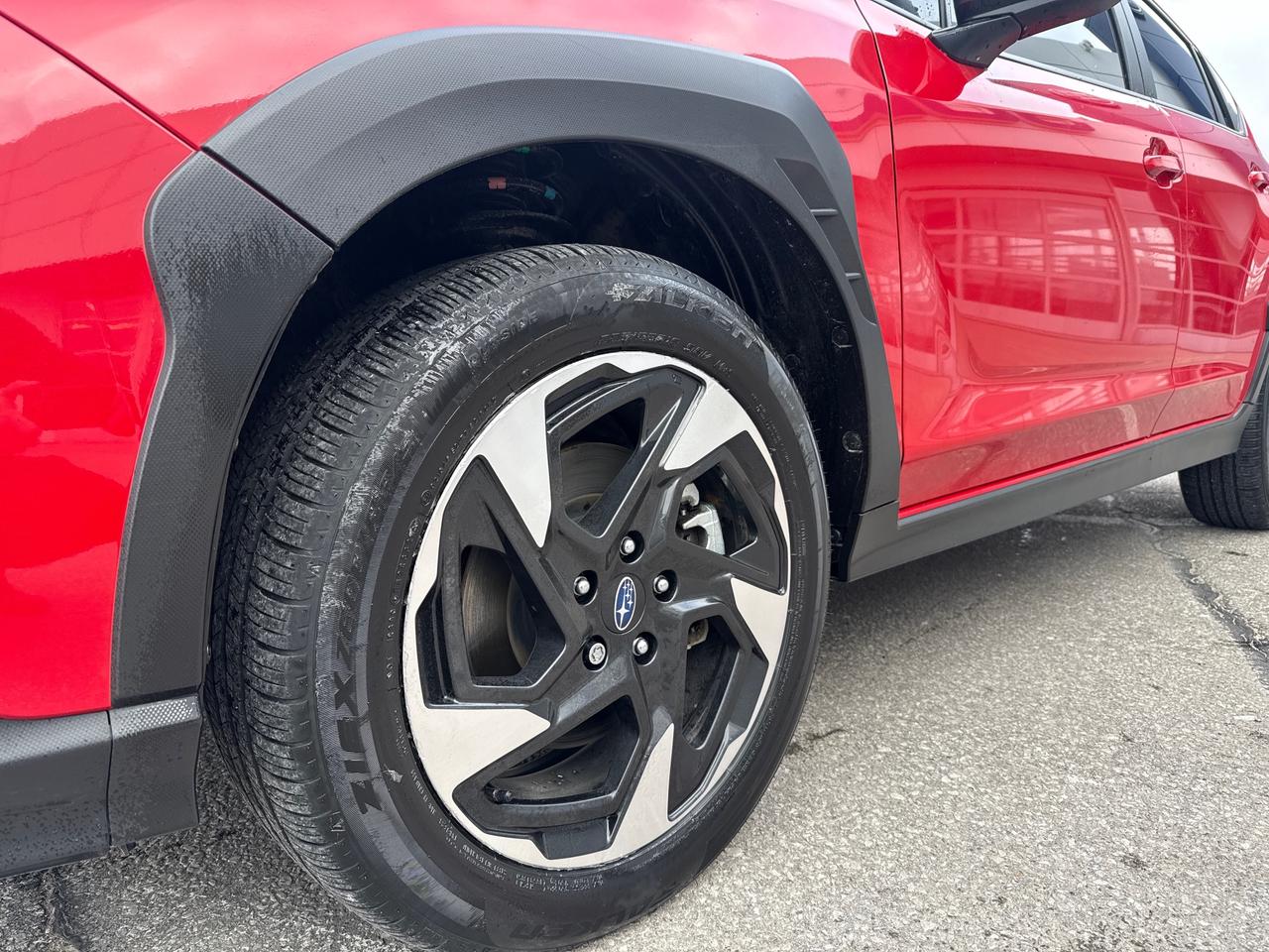 2024 Subaru Crosstrek Limited 4dr All-Wheel Drive Photo