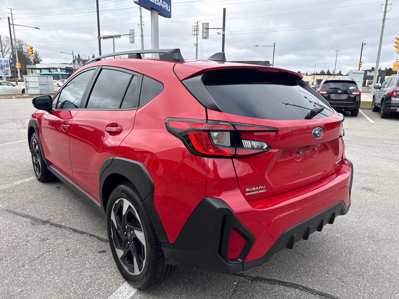 2024 Subaru Crosstrek Limited 4dr All-Wheel Drive Photo
