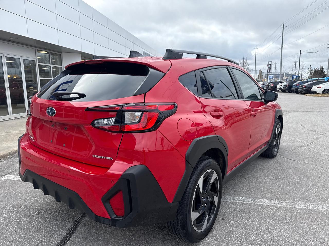 2024 Subaru Crosstrek Limited 4dr All-Wheel Drive Photo