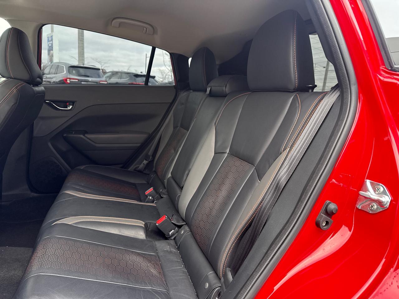 2024 Subaru Crosstrek Limited 4dr All-Wheel Drive Photo