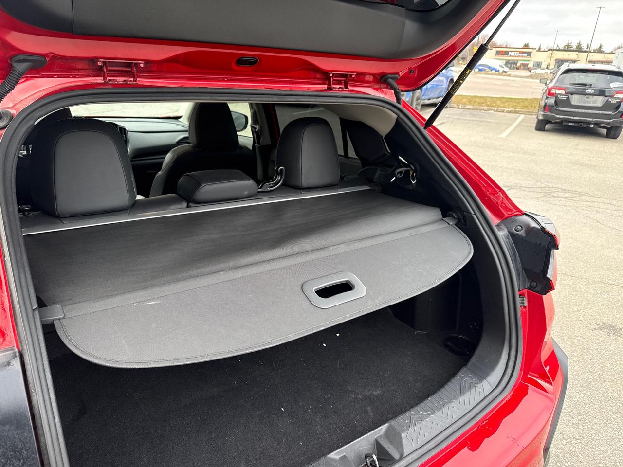 2024 Subaru Crosstrek Limited 4dr All-Wheel Drive Photo