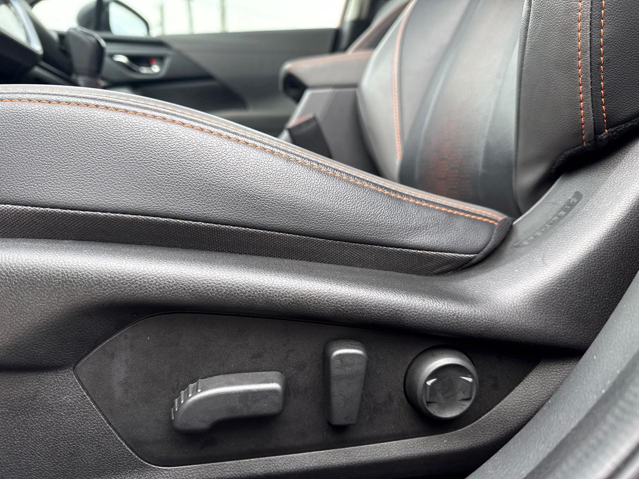 2024 Subaru Crosstrek Limited 4dr All-Wheel Drive Photo