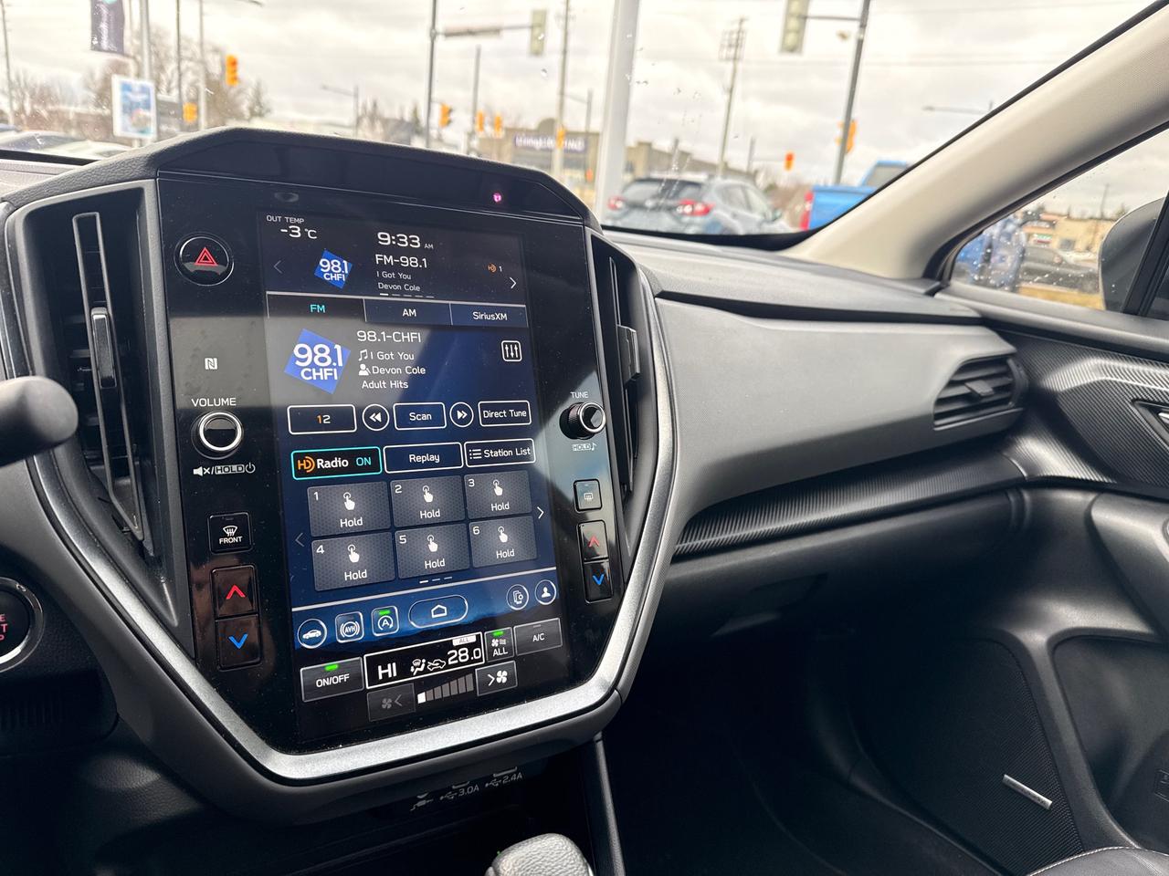 2024 Subaru Crosstrek Limited 4dr All-Wheel Drive Photo