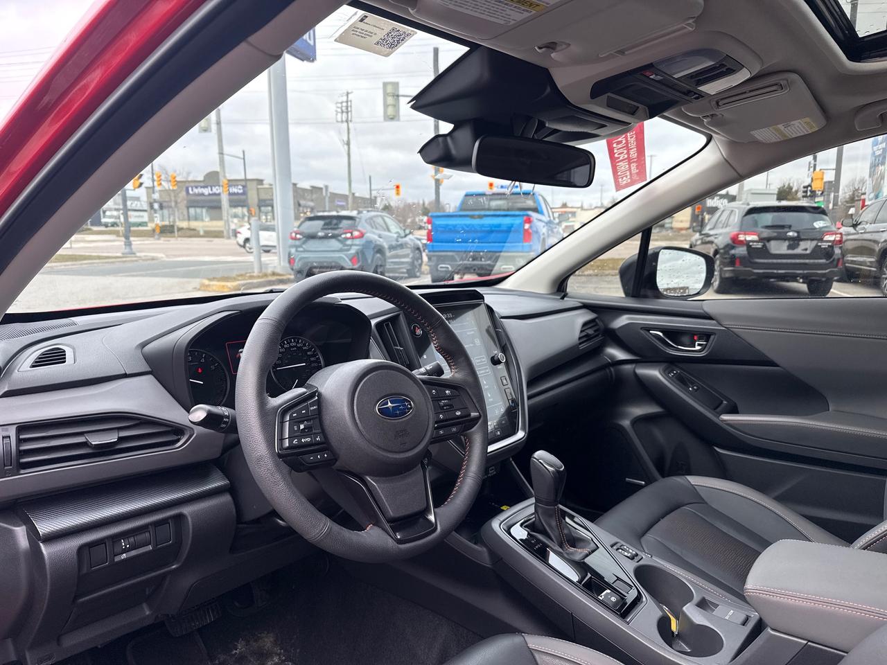 2024 Subaru Crosstrek Limited 4dr All-Wheel Drive Photo