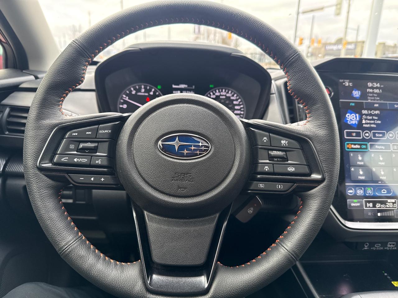 2024 Subaru Crosstrek Limited 4dr All-Wheel Drive Photo