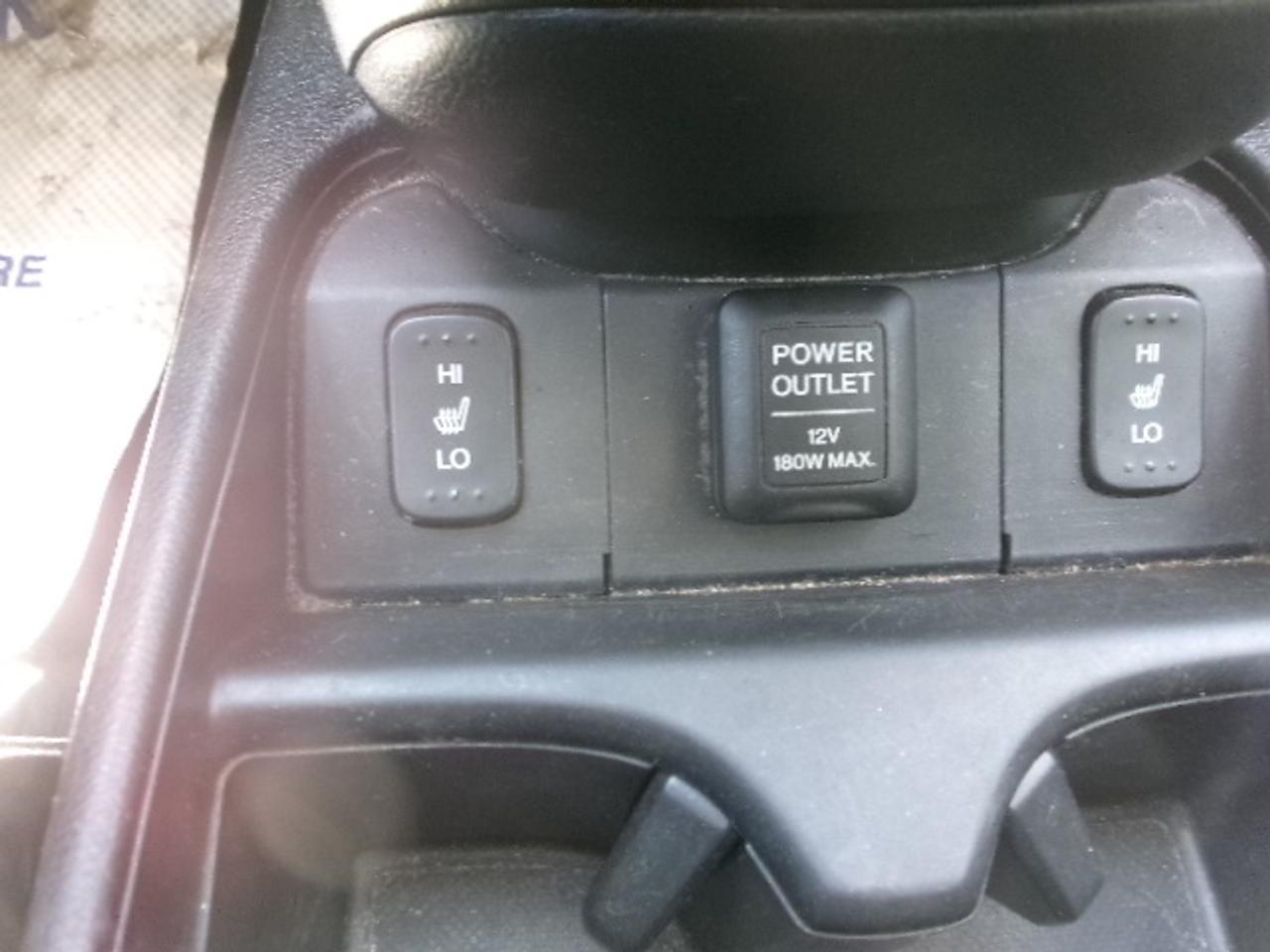 2013 Honda CR-V EX-L Photo