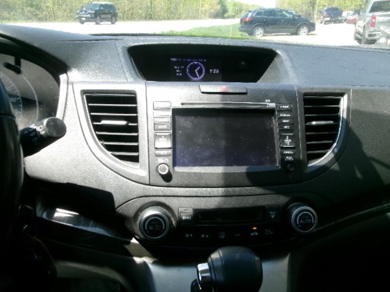 2013 Honda CR-V EX-L Photo