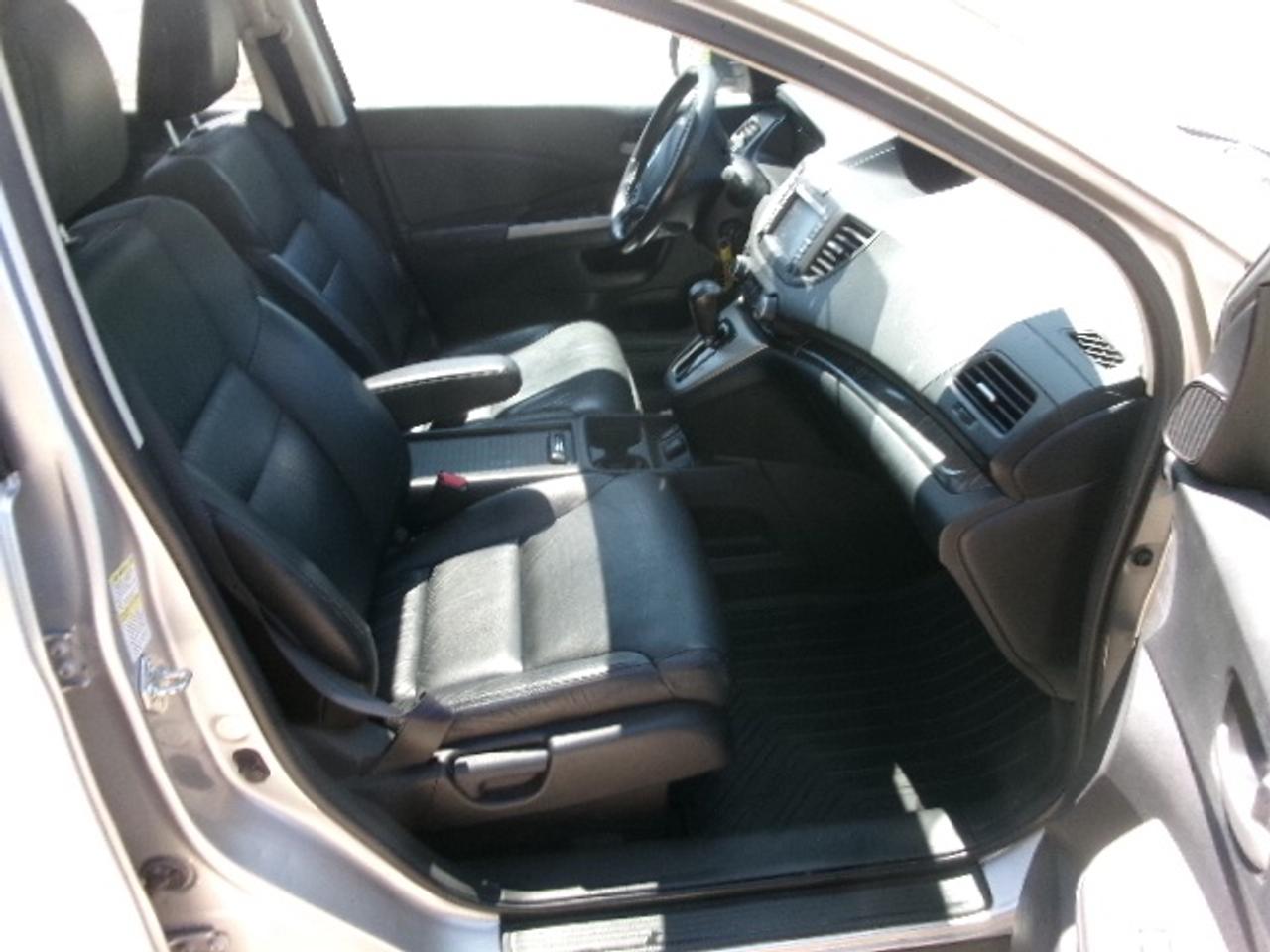 2013 Honda CR-V EX-L Photo