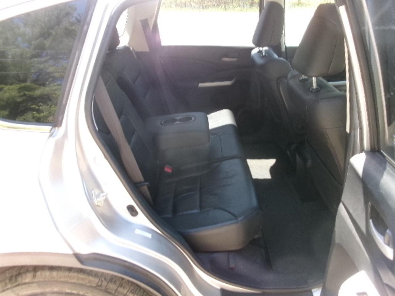 2013 Honda CR-V EX-L Photo