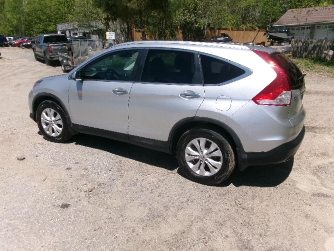 2013 Honda CR-V EX-L Photo