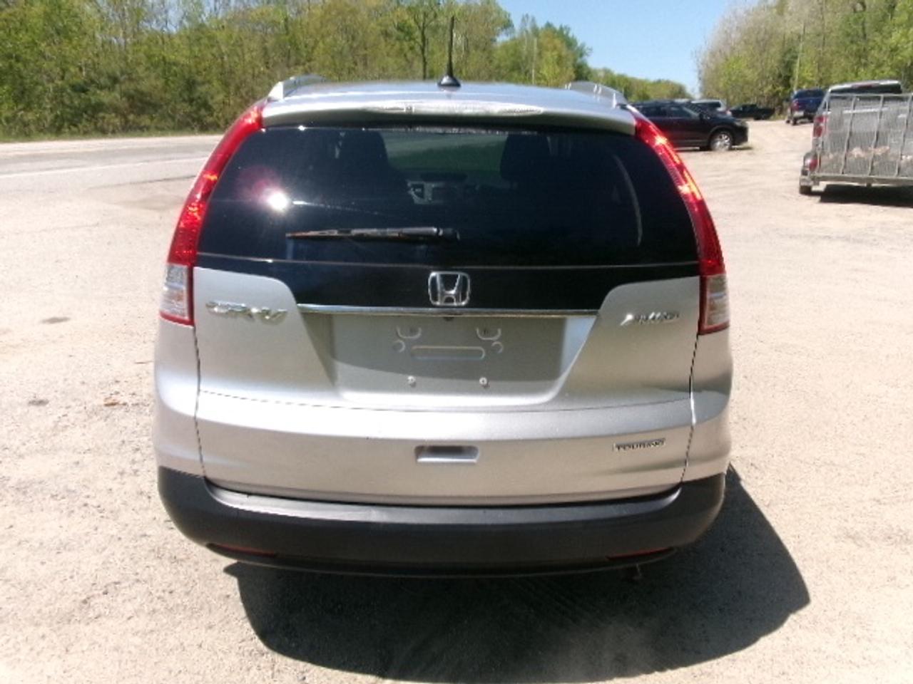 2013 Honda CR-V EX-L Photo
