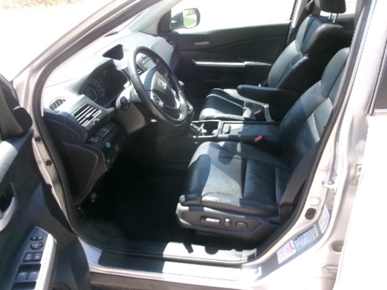 2013 Honda CR-V EX-L Photo