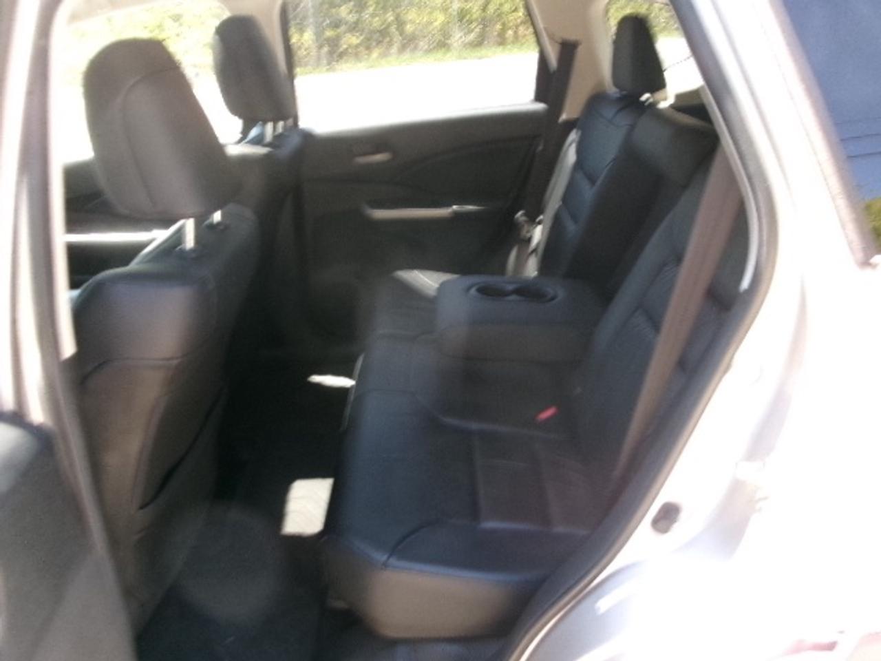 2013 Honda CR-V EX-L Photo