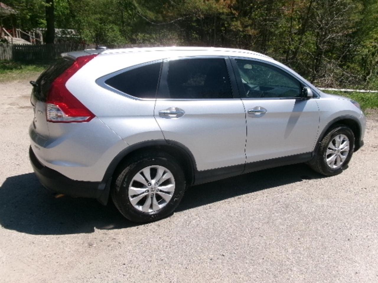 2013 Honda CR-V EX-L Photo