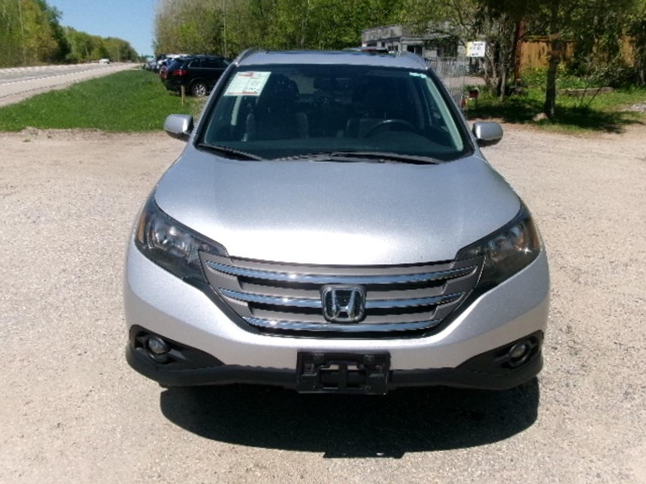 2013 Honda CR-V EX-L Photo
