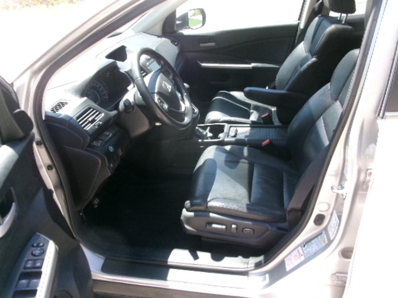 2013 Honda CR-V EX-L Photo