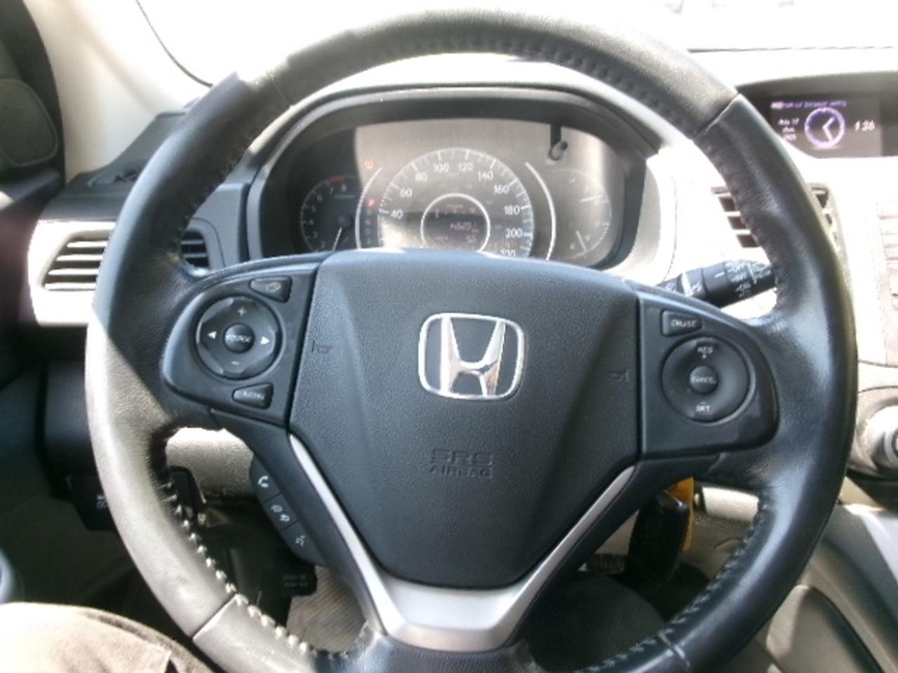 2013 Honda CR-V EX-L Photo
