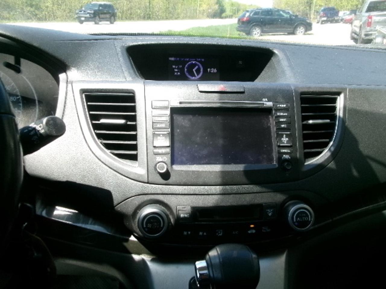 2013 Honda CR-V EX-L Photo