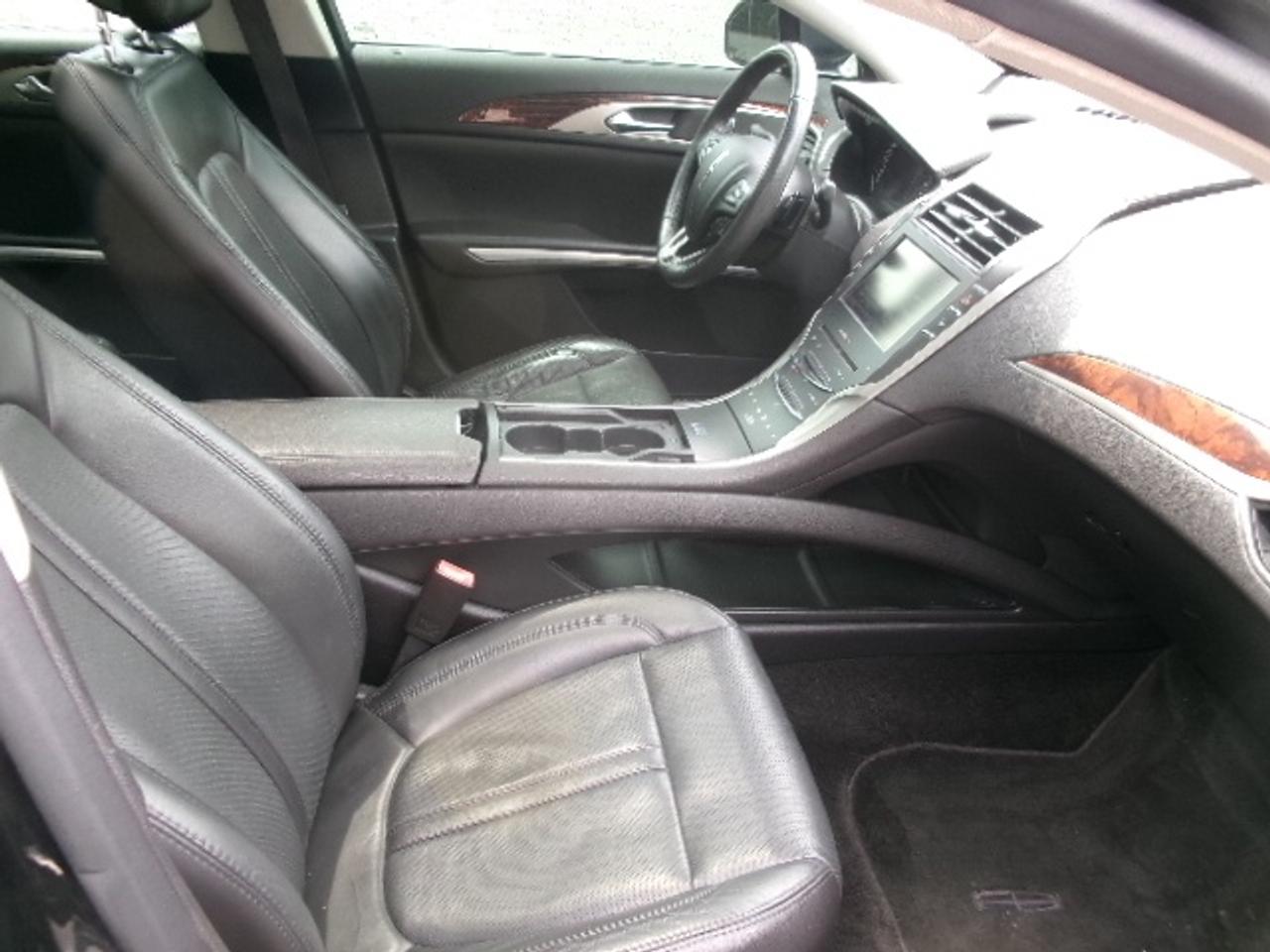 2013 Lincoln MKZ  Photo