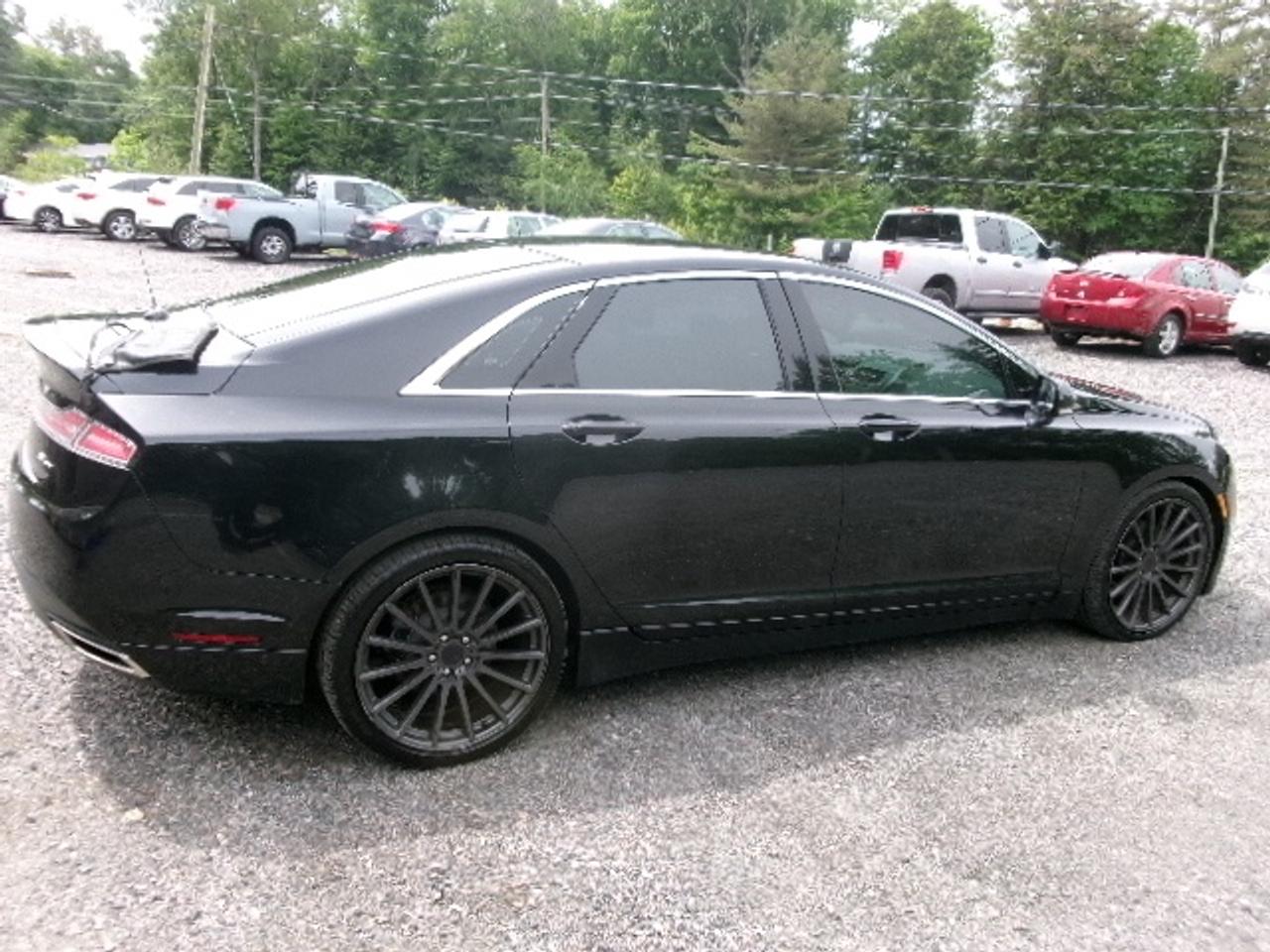 2013 Lincoln MKZ  Photo4
