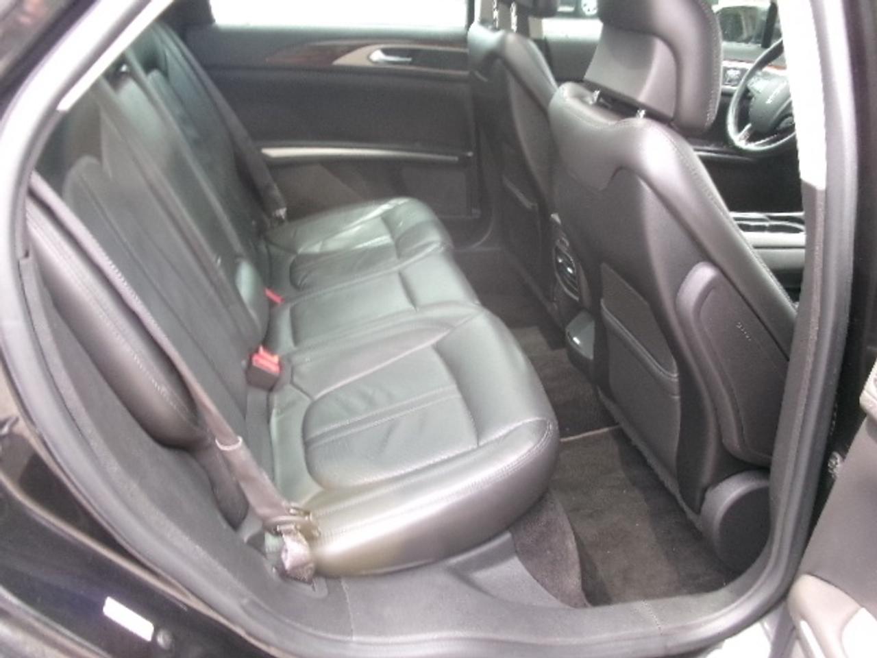 2013 Lincoln MKZ  Photo