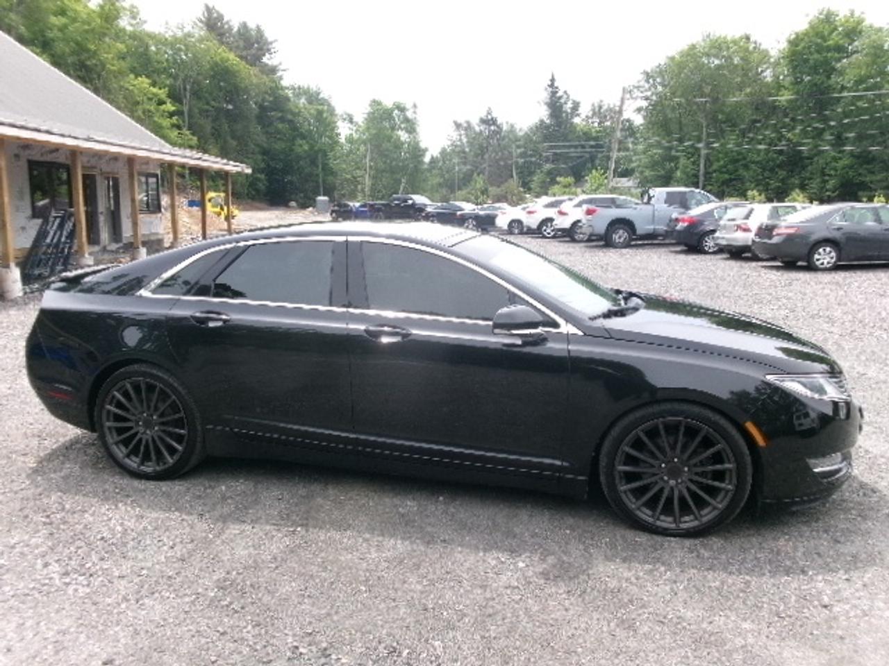 2013 Lincoln MKZ  Photo
