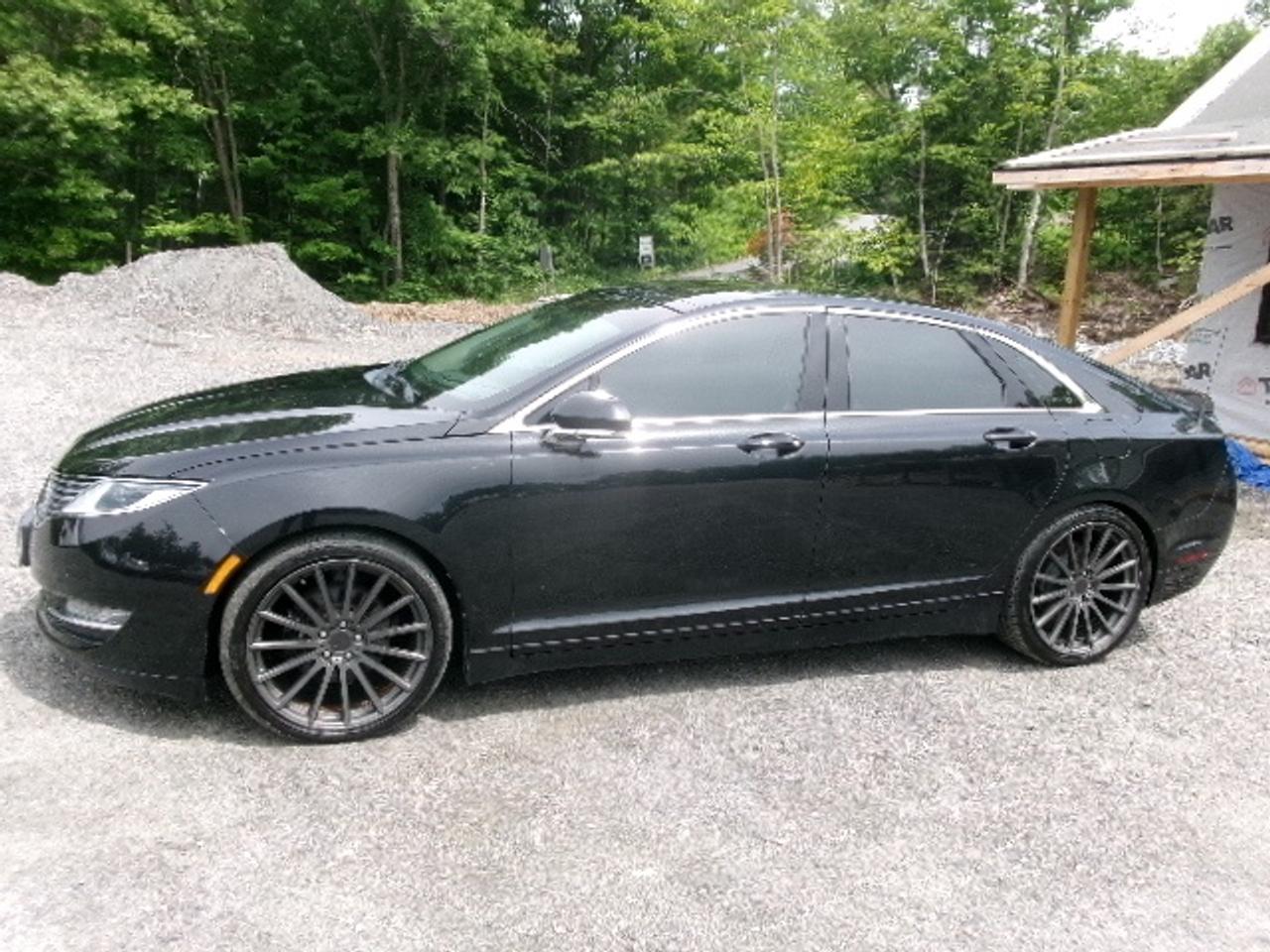 2013 Lincoln MKZ  Photo