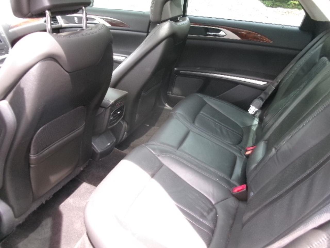 2013 Lincoln MKZ  Photo