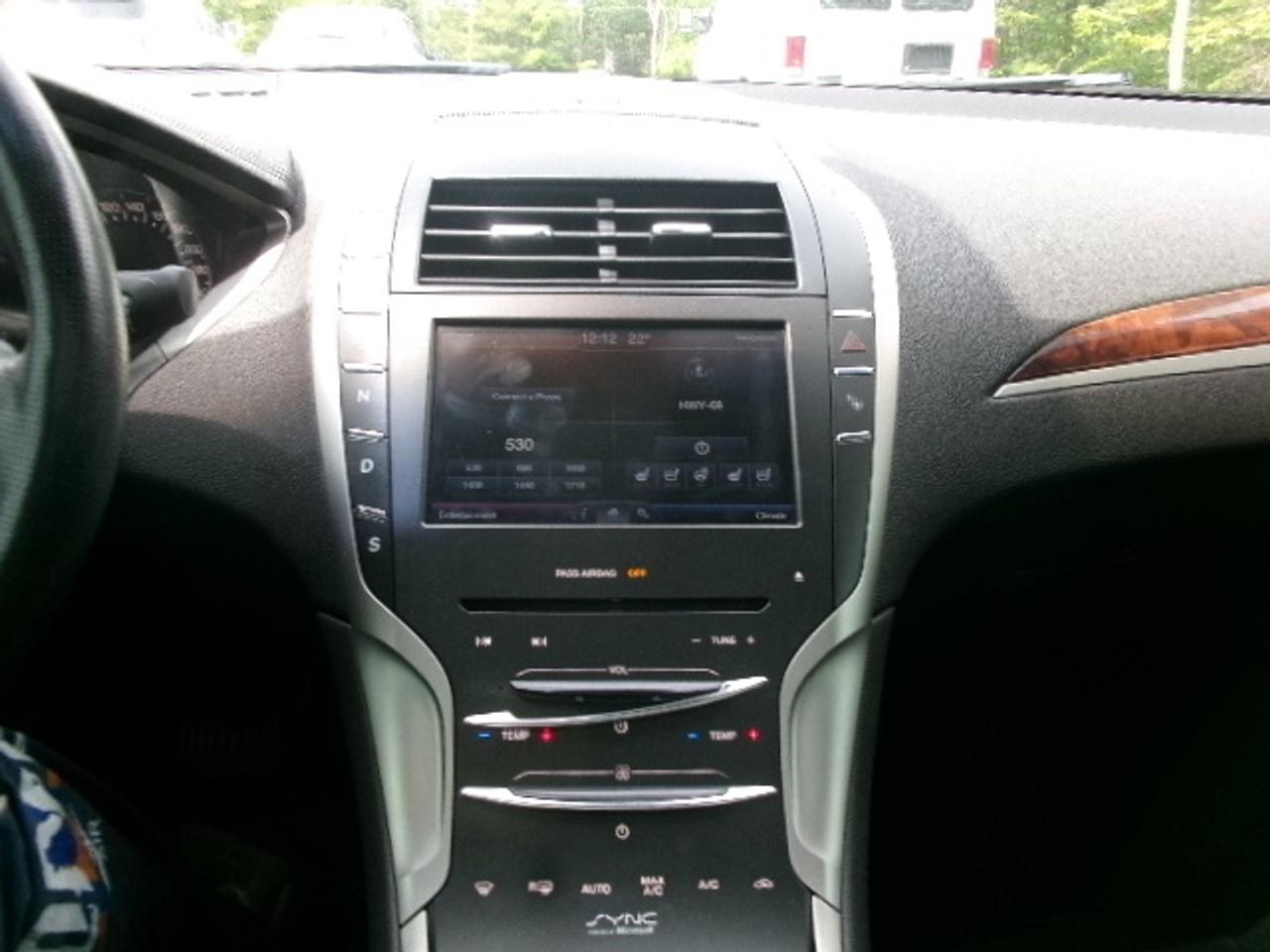 2013 Lincoln MKZ  Photo