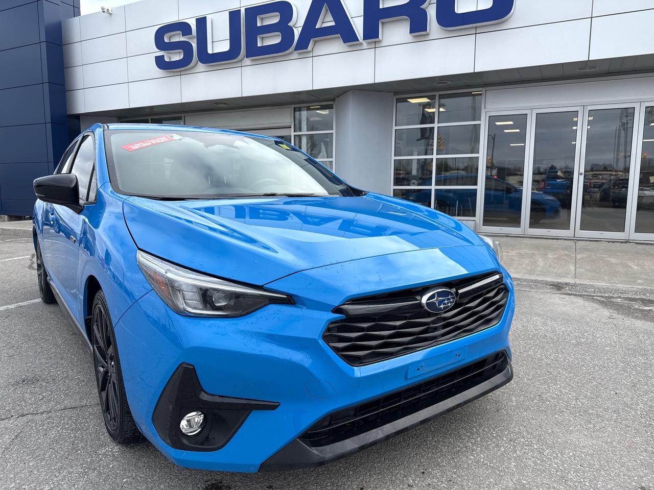 2024 Subaru Impreza RS 4dr Hatchback Photo