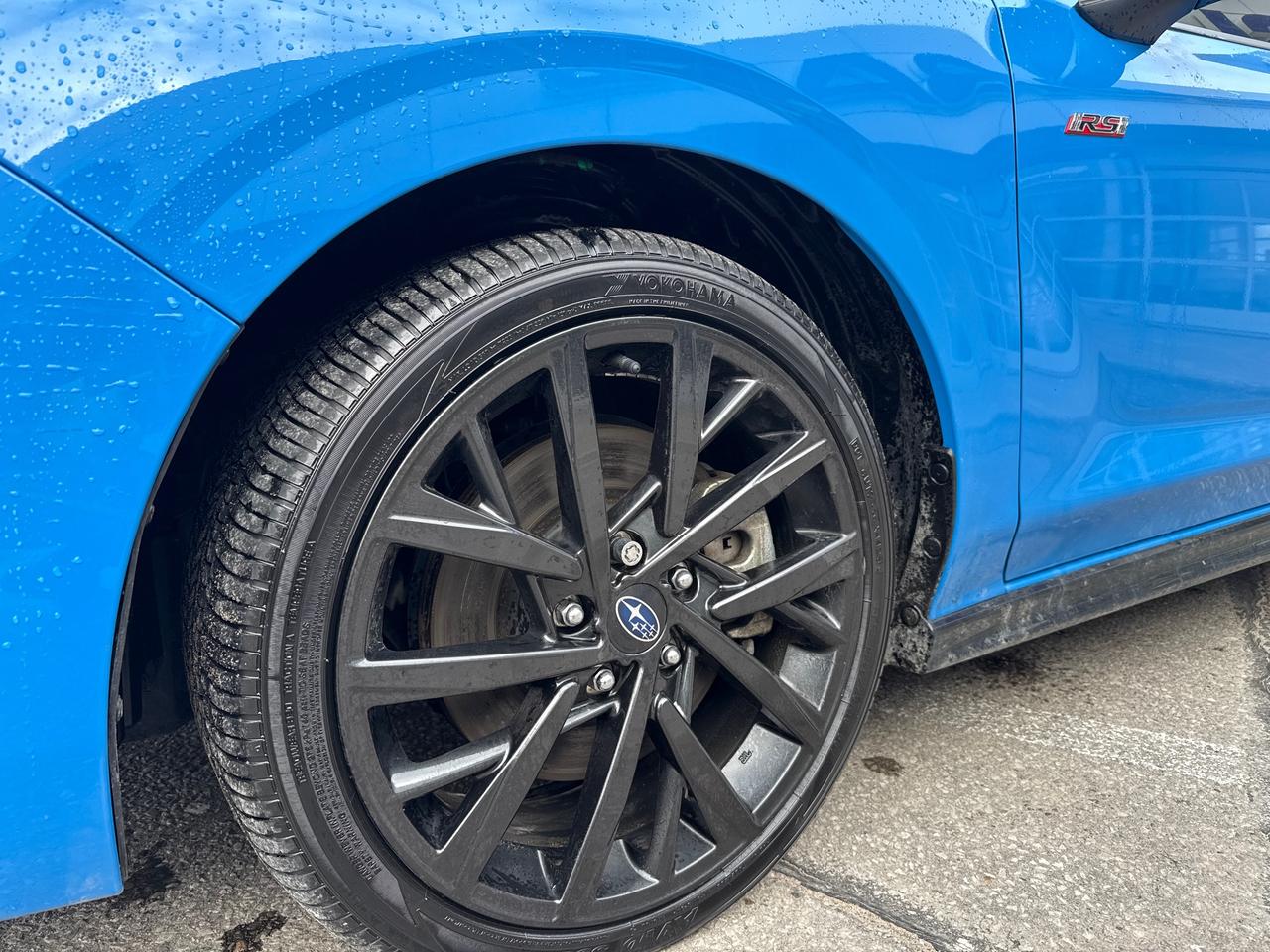 2024 Subaru Impreza RS 4dr Hatchback Photo