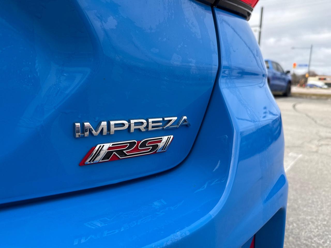 2024 Subaru Impreza RS 4dr Hatchback Photo