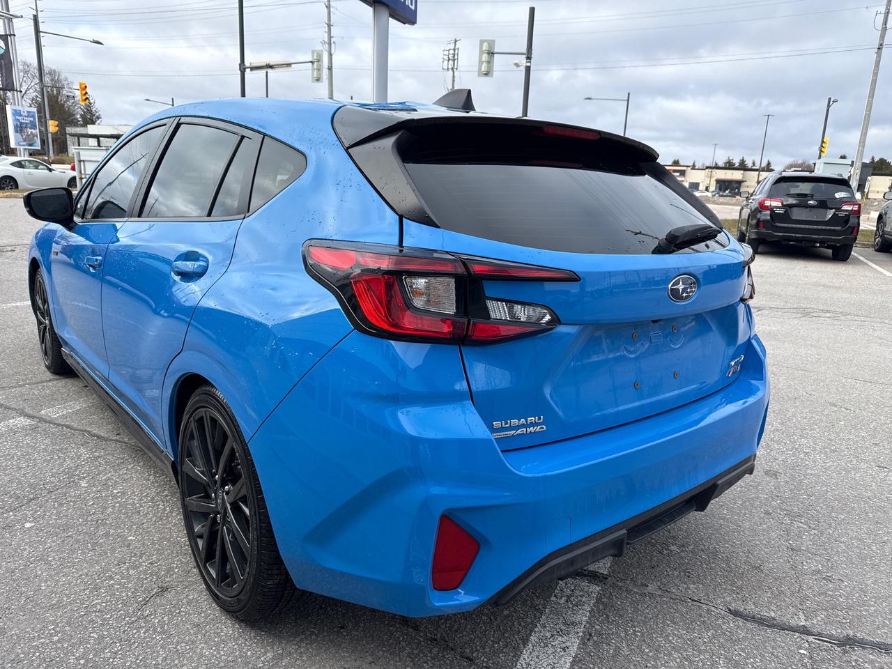 2024 Subaru Impreza RS 4dr Hatchback Photo