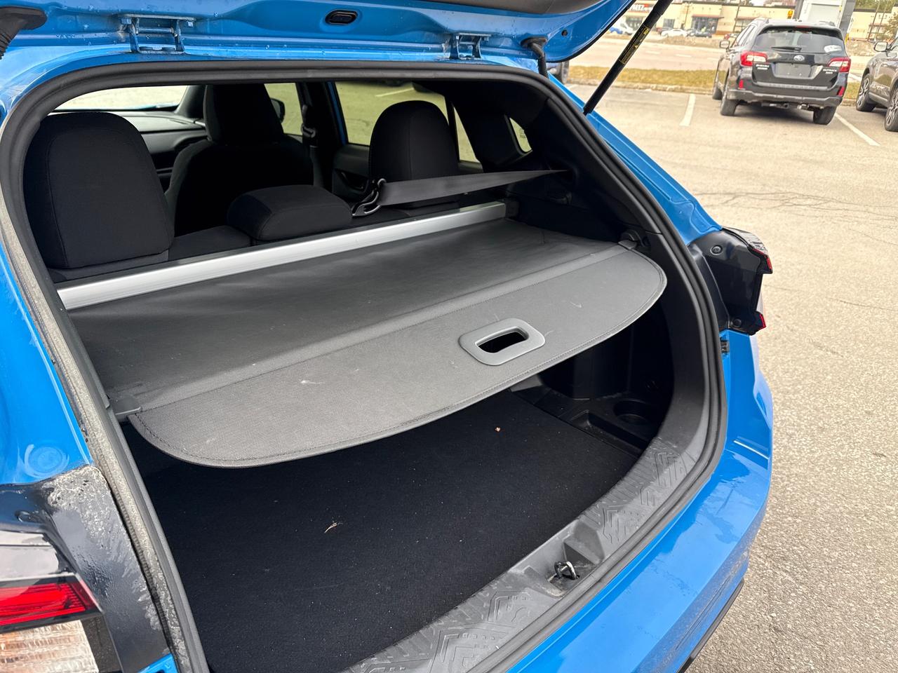 2024 Subaru Impreza RS 4dr Hatchback Photo