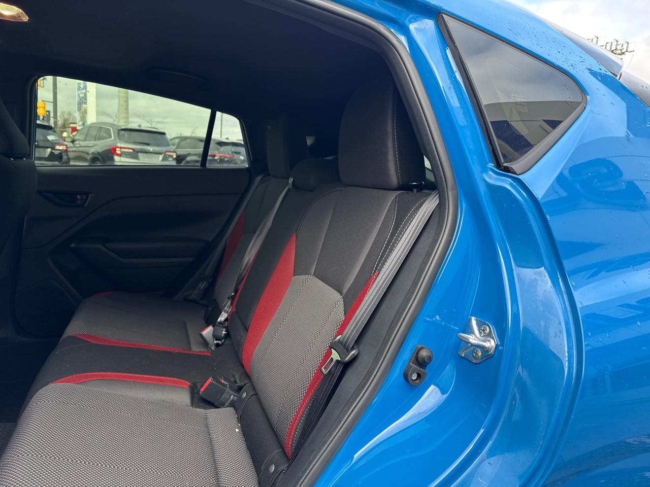 2024 Subaru Impreza RS 4dr Hatchback Photo