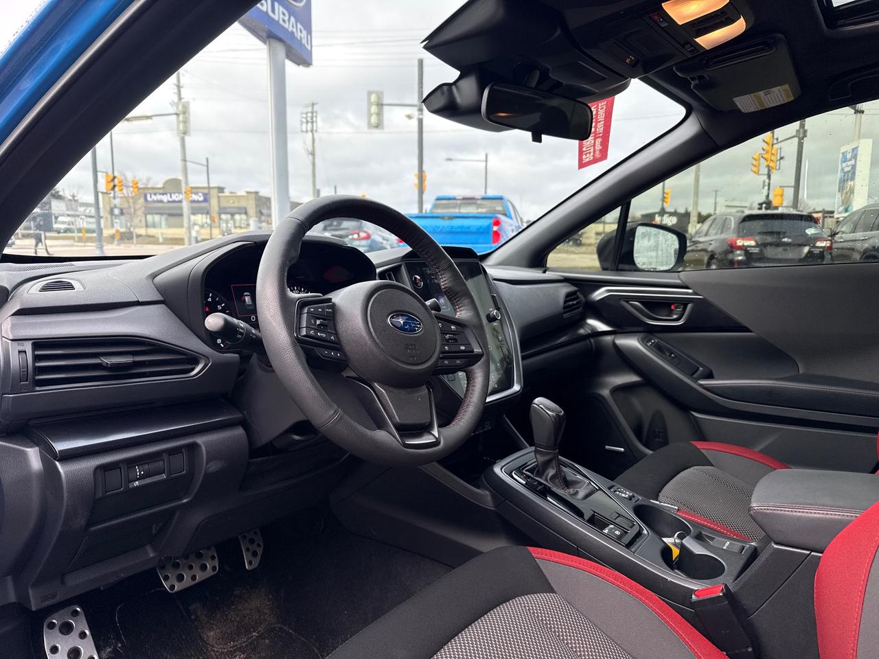 2024 Subaru Impreza RS 4dr Hatchback Photo