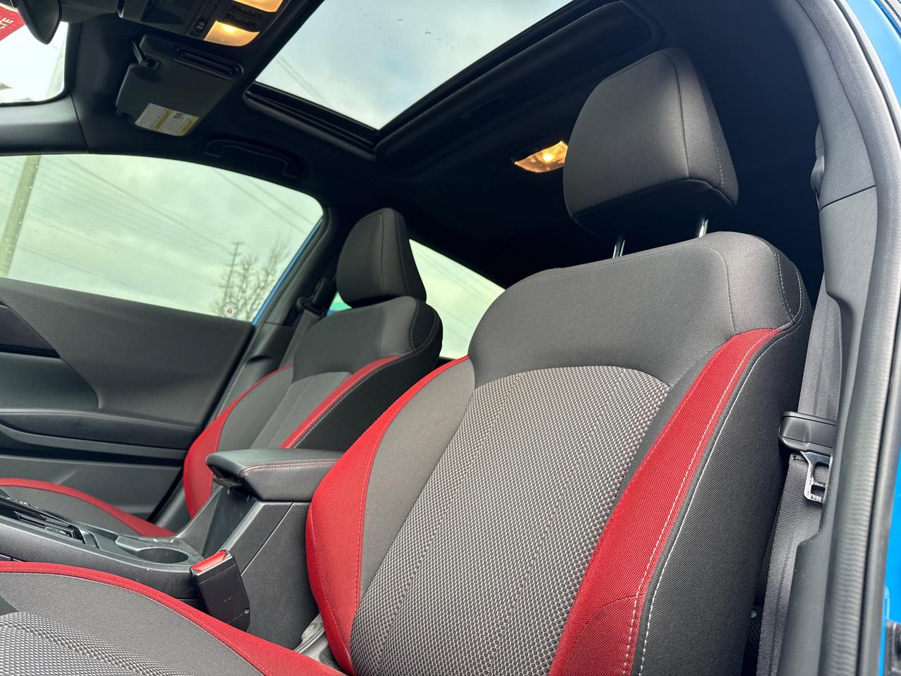 2024 Subaru Impreza RS 4dr Hatchback Photo